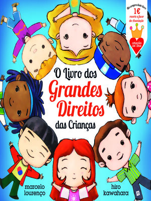 cover image of O Livro dos Grandes Direitos das Crianças